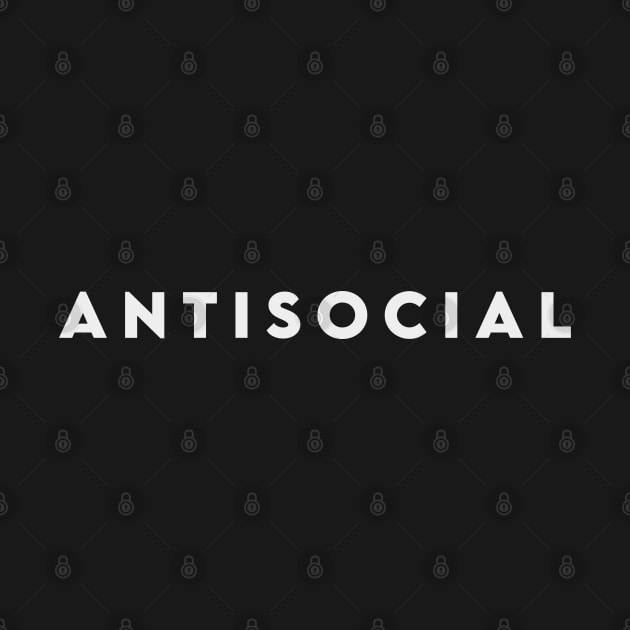 Antisocial by Takamichi