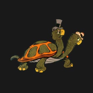 Two Headed Turtle T-Shirt