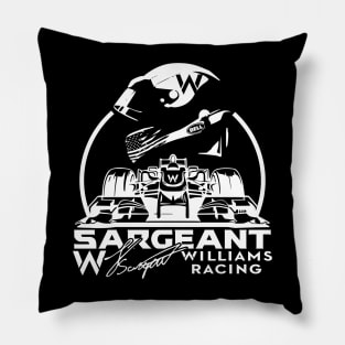 Logan Fan Pillow