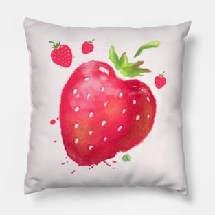 StrawBerry Pillow