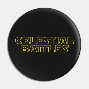 Celestial Battles Pin