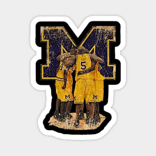 The Michigan // Vintage aesthetics Magnet