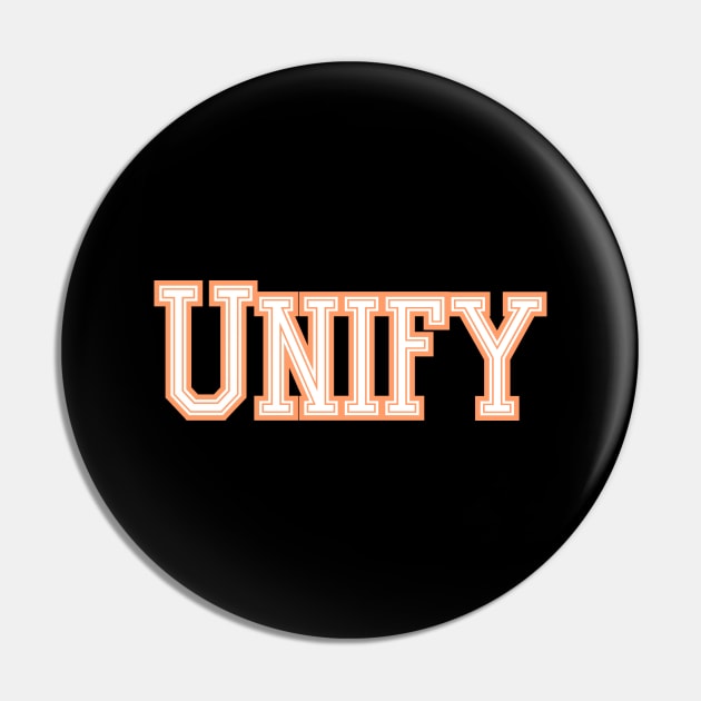 Unify Pin by Word and Saying