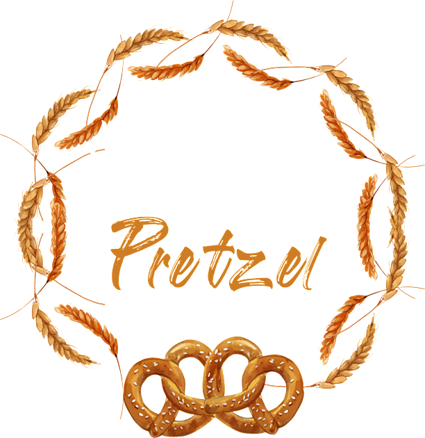 Live Every Day Like It's Pretzel Day Kids T-Shirt by Elitawesome