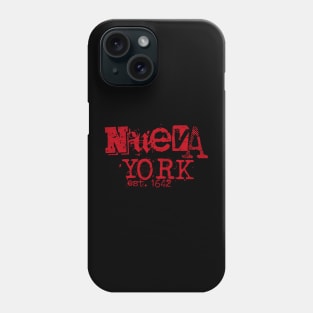 Nueva York 1642 12.0 Phone Case