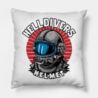 Helldivers Pillow