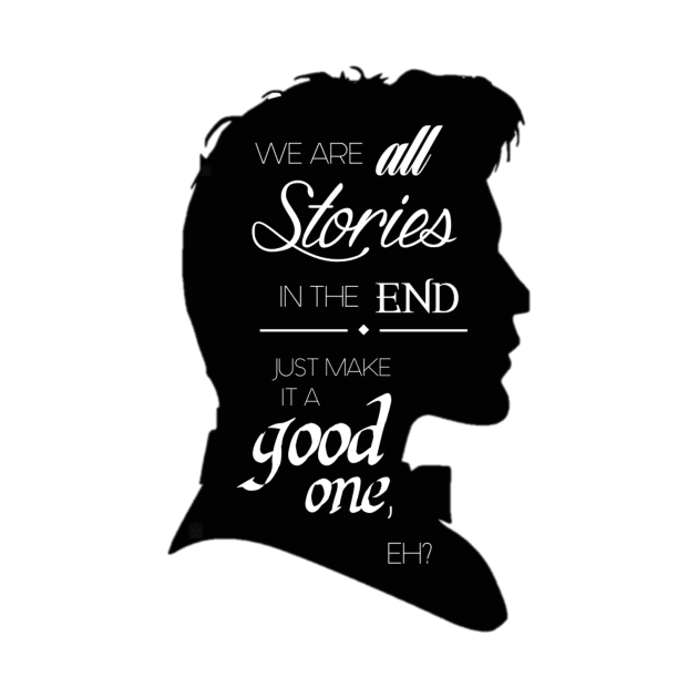 Eleventh doctor quote by _Eleanore_