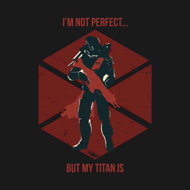 My Titan by WinterWolfDesign