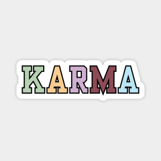 Karma Magnet