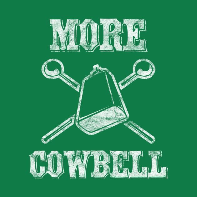 More Cowbell by SillyShirts