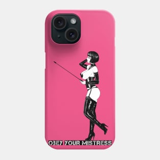 Dominatrix 88 Phone Case