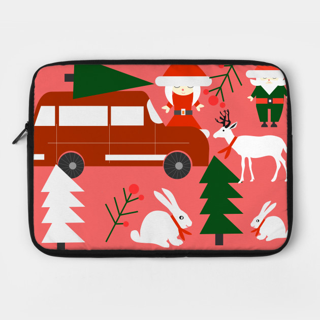 Christmas drive