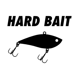 Hard Bait - Jerk bait fishing design T-Shirt