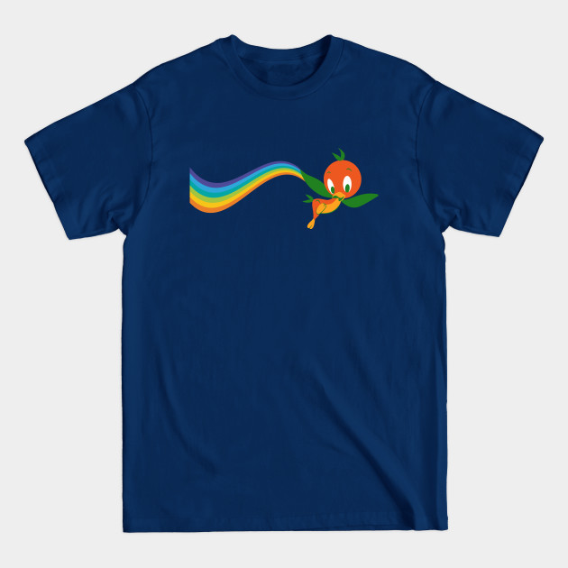 The Orange Bird - Disney Retro - T-Shirt