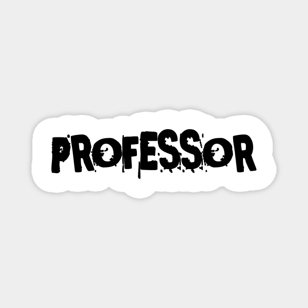 professor Magnet by Menu.D