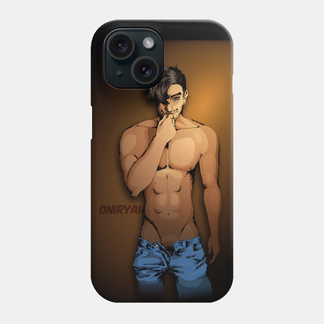 Innuendo Phone Case by Oniryah