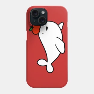 Apple Baby Harp Seal Phone Case