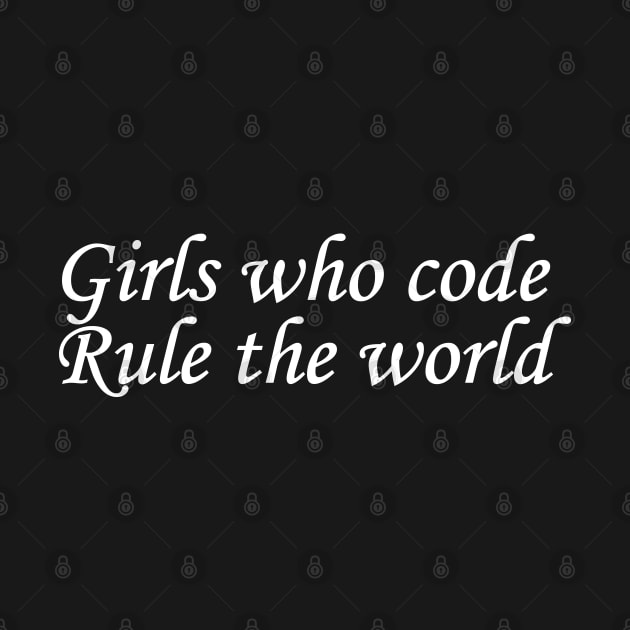 Women Who Code by ScienceCorner