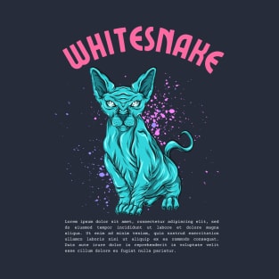 whitesnake T-Shirt