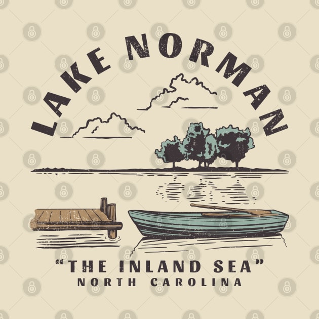 Lake Norman, North Carolina by Sisu Design