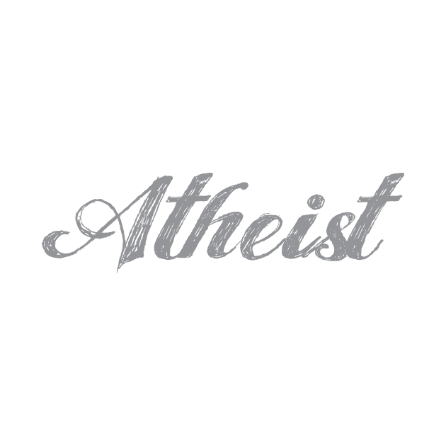 Atheist Shirt by godlessmom