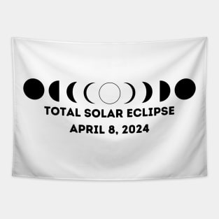 Total Solar Eclipse Tapestry