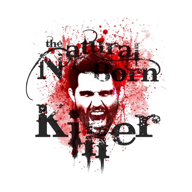 The Natural Born Killer Carlos Condit by SavageRootsMMA