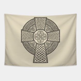 Celtic Cross Tapestry