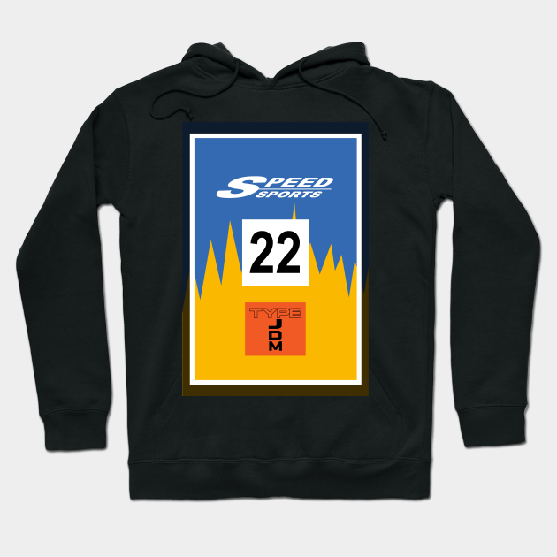 spoon sports hoodie