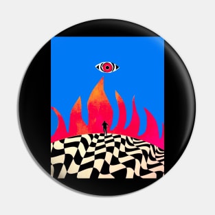 CHAOS. Pin