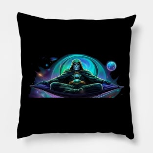 Doctor Doom Pillow