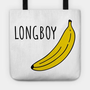 Beck Longboy Banana Yukio Koyuki Tanaka Tote