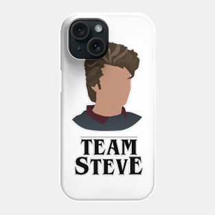 Team Steve Phone Case