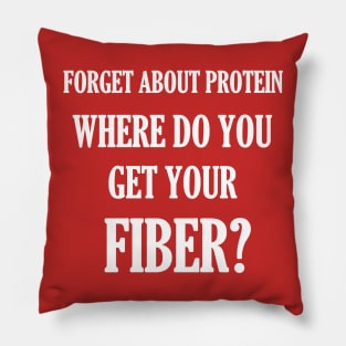 Where Do You Get Your Fiber Pillow