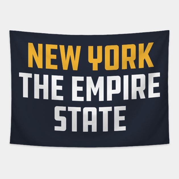New York State: The Empire State Tapestry by whereabouts