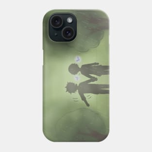 Rain [dennor] Phone Case