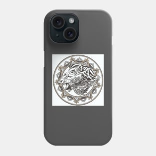 Roaring Lion Phone Case