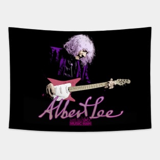 Albert Lee Tapestry