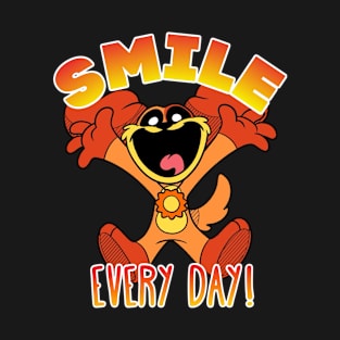 Dog Days SMILE! T-Shirt