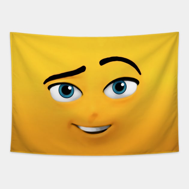 Bee movie tapestry sale
