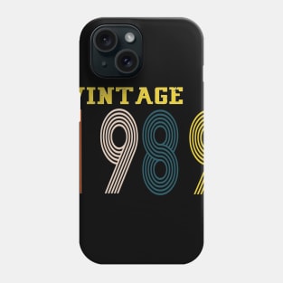 1989 year Phone Case