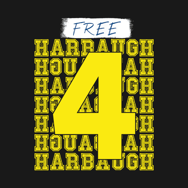 Free Harbaugh by Bearlyguyart