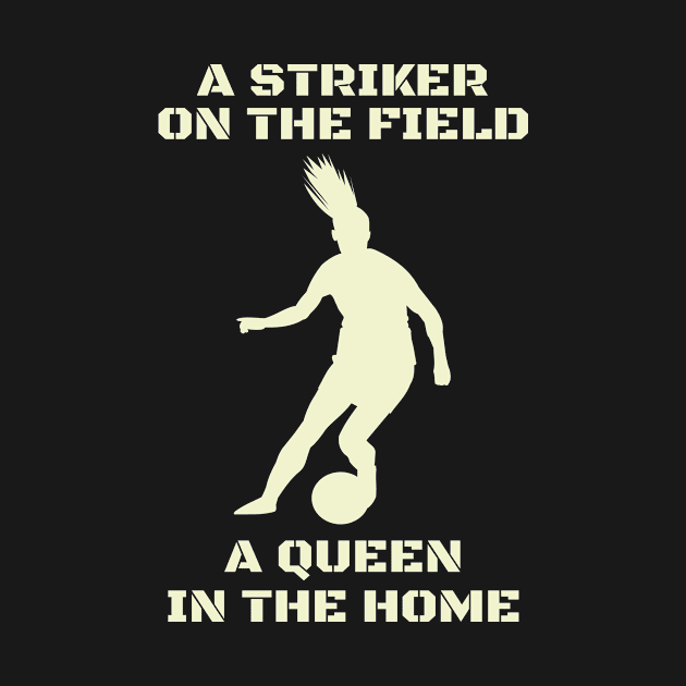 Soccer Women by ugisdesign