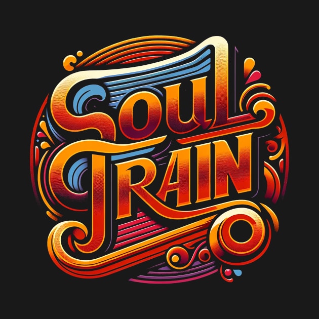 Soul Train by Woah_Jonny