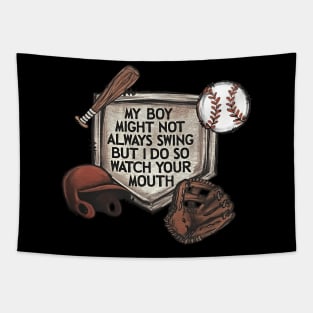 Your Mouth Tapestry