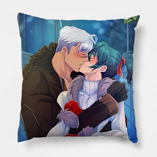 Sheith [kiss] Pillow