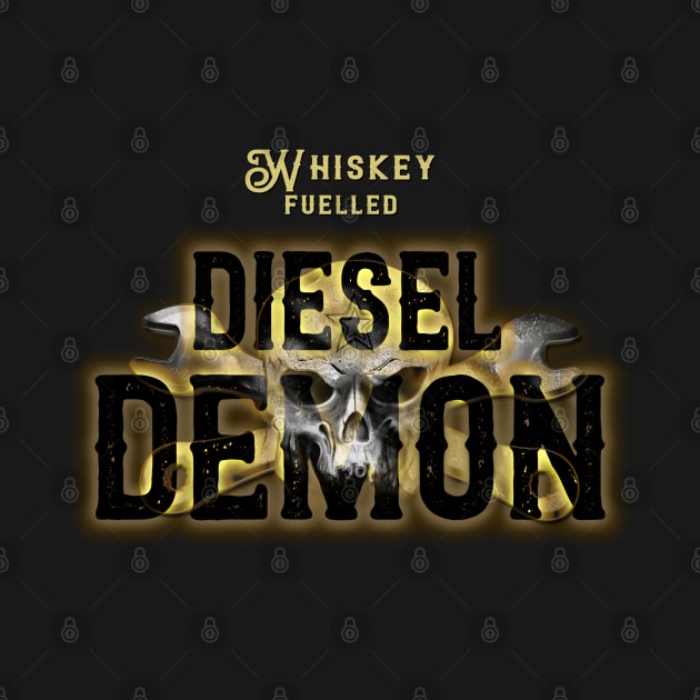 Diesel Demon by hardtbonez