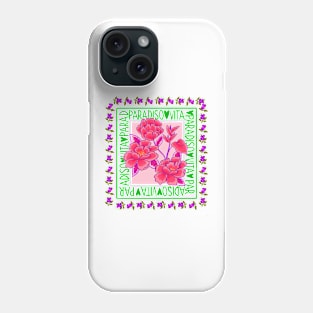 Paradiso Vita Phone Case