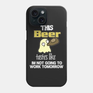 Beer. Phone Case