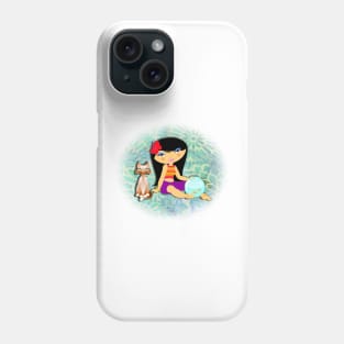 TropoGirl -  Luxury Garden Phone Case